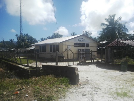 Pomeroon Women Agroprocessing Facility
